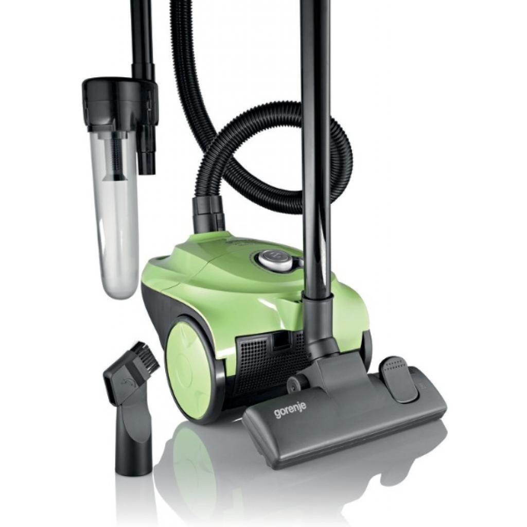 Пилосос Gorenje VC 1615 G (VC1615G) - зображення 3
