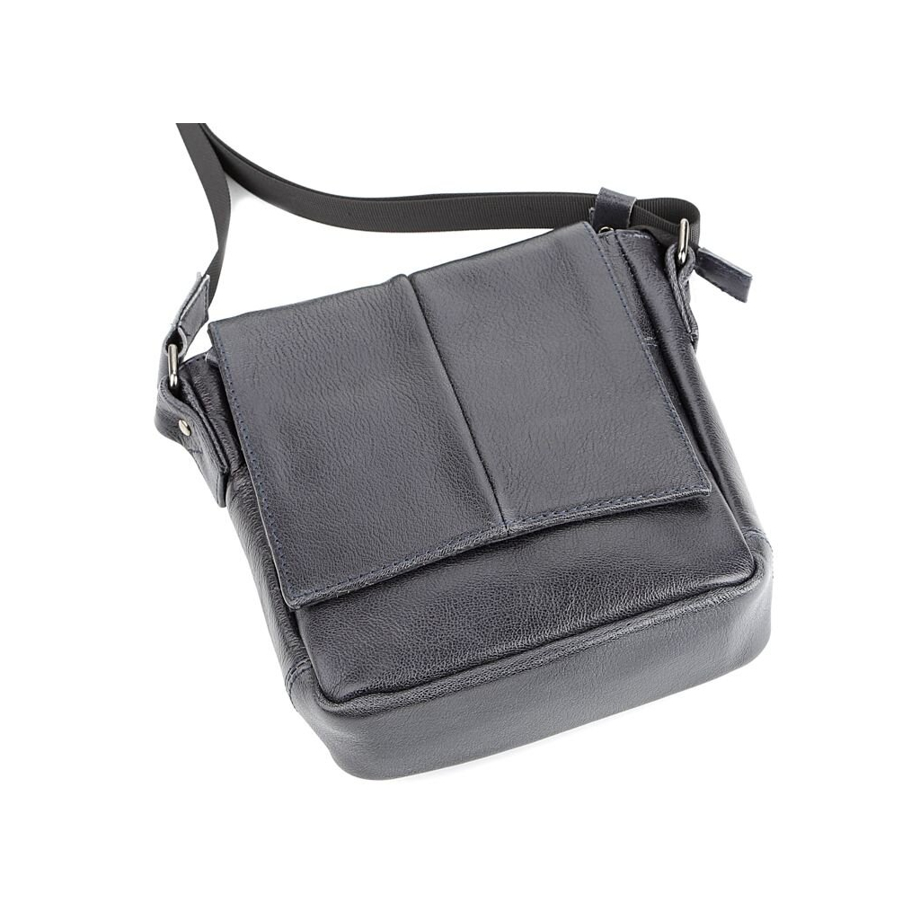 Сумка Shvigel Месенджер Синя (00965) - зображення 6