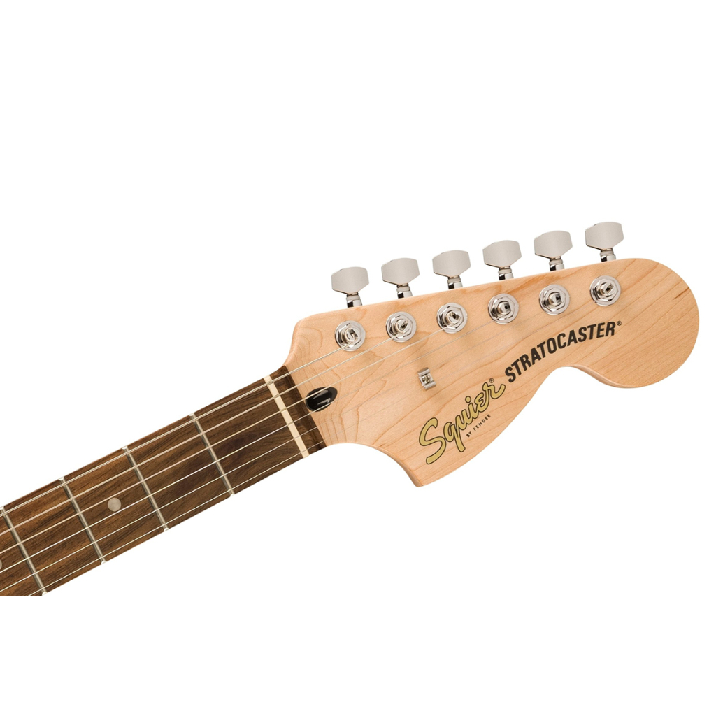 Електрогітара Squier by Fender Affinity Series Stratocaster Mustang Micro Pack (240974) - зображення 5