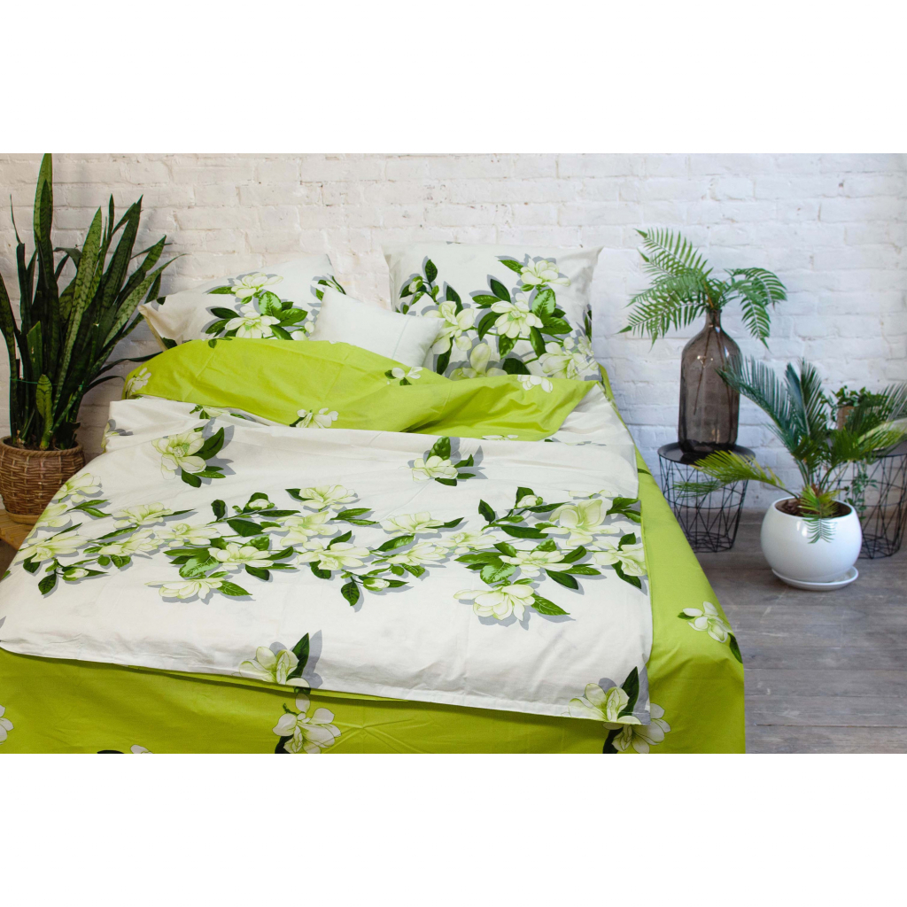 Постільна білизна Viluta Натхнення Ранфорс євро (Натхнення-ev) - зображення 2