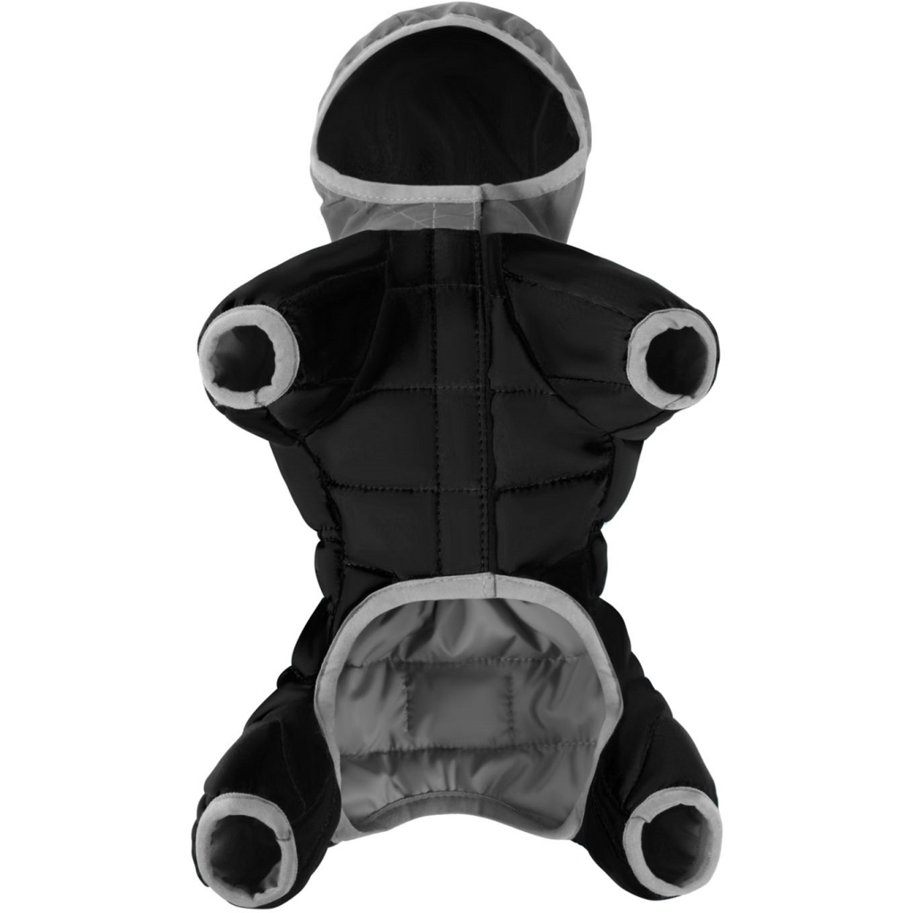 Комбінезон для тварин Collar AiryVest One S 30 чорний (24141) - зображення 2