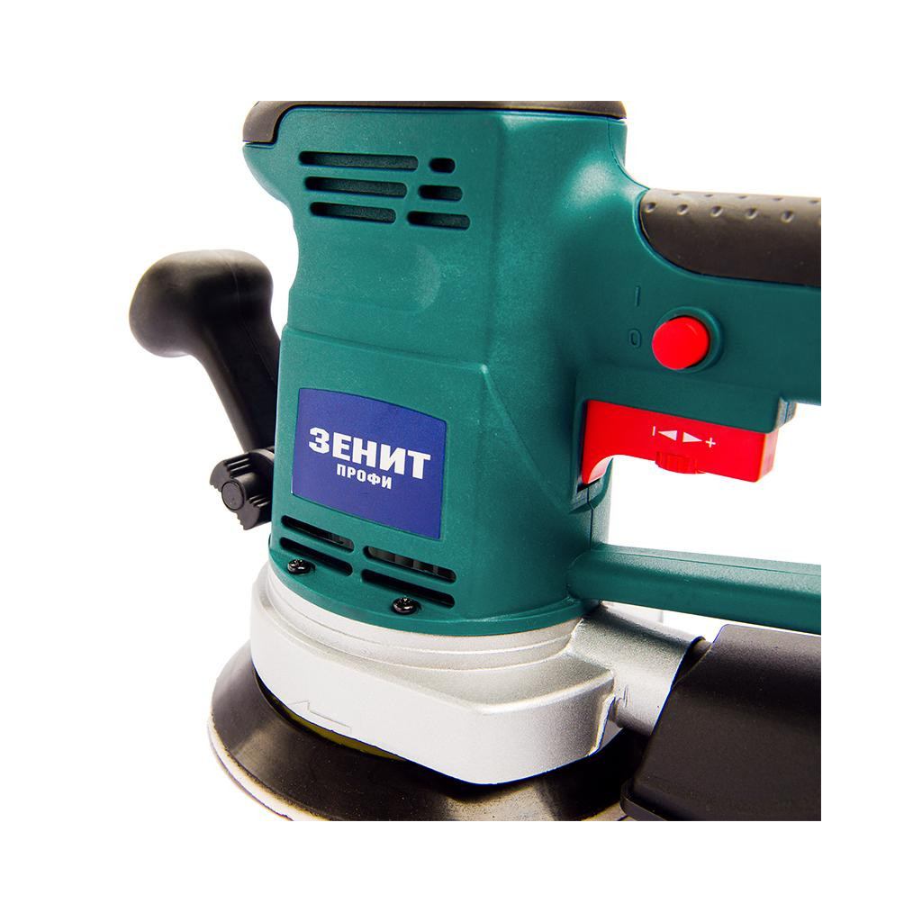 Шліфувальна машина Зеніт ЗШО-600 2П профи (844121) - зображення 5