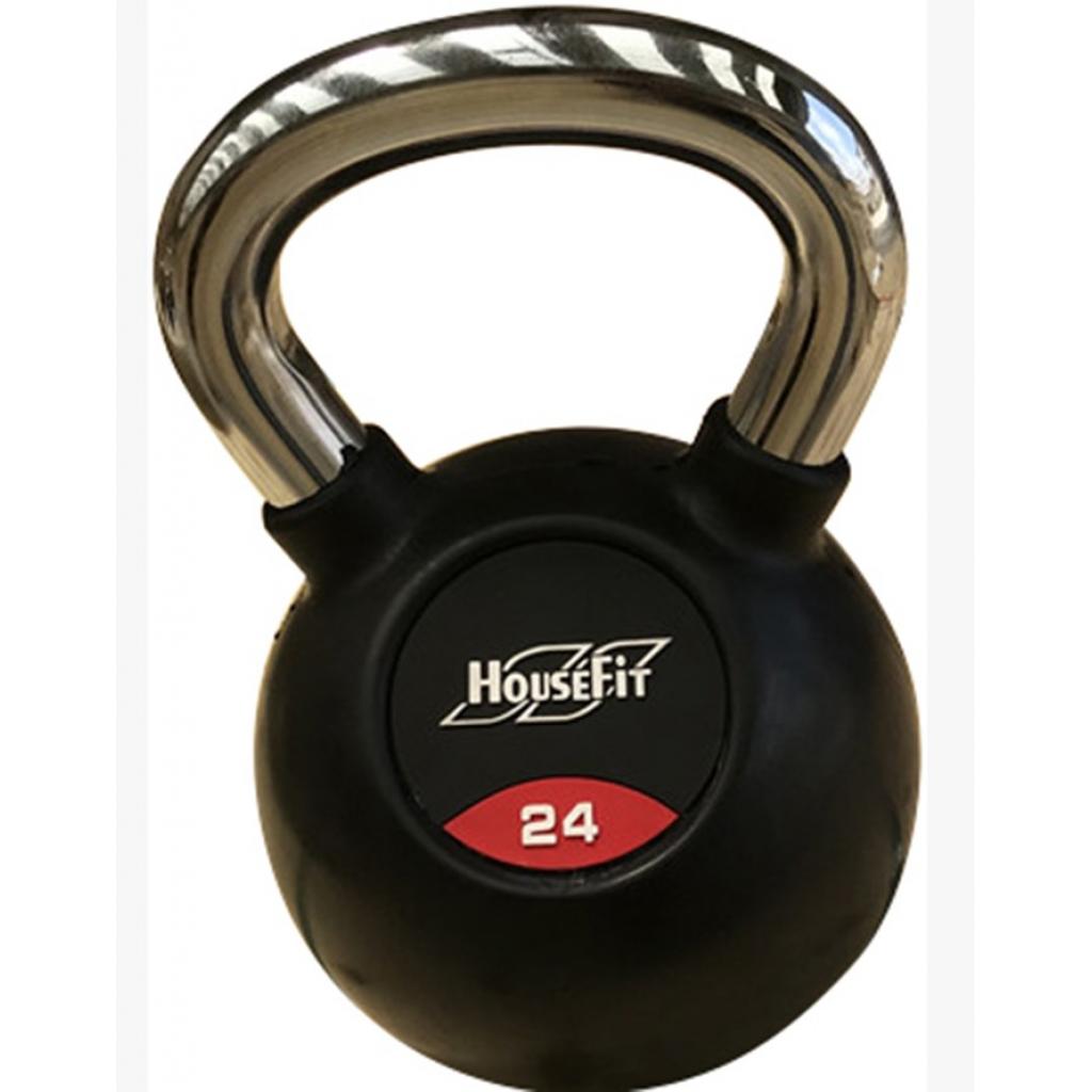 Гиря HouseFit 24 кг (DB-310-24) - зображення 1