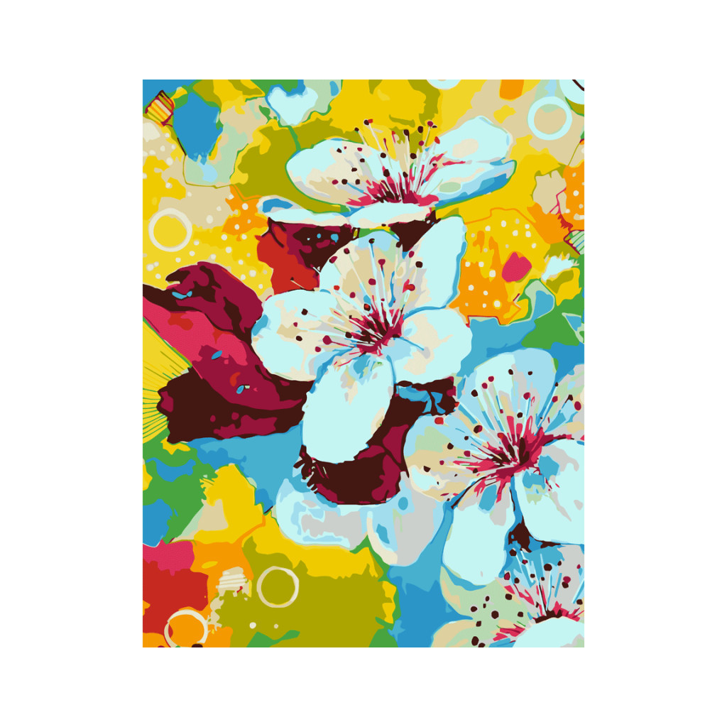 Картина по номерам Rosa Start Подих літа 35х45 см (4823098525059) - зображення 1