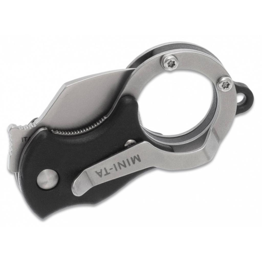 Ніж Fox Mini-TA Black (FX-536) - зображення 3