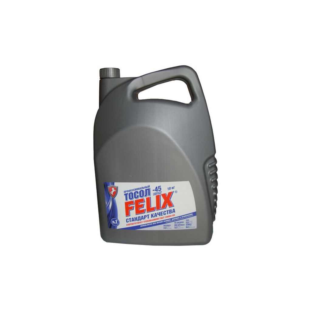 Тосол Тосол-Синтез (-45) Фелікс 10кг (3116) - зображення 1