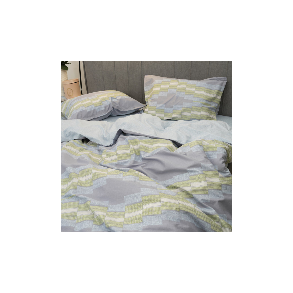 Постільна білизна Tiare L007 Сатин Deluxe євро (L007_DeLuxe_ev) - зображення 7