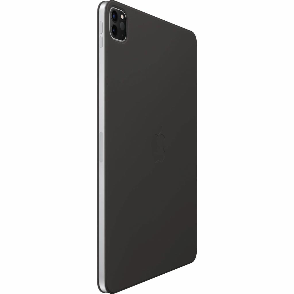 Чохол до планшета Apple Smart Folio for 11-inch iPad Pro (2nd generation) - Black (MXT42ZM/A) - зображення 3