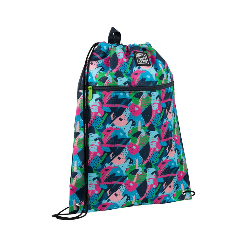 Сумка для взуття Kite WONDER 601L Bright (WK22-601L-1) - зображення 3