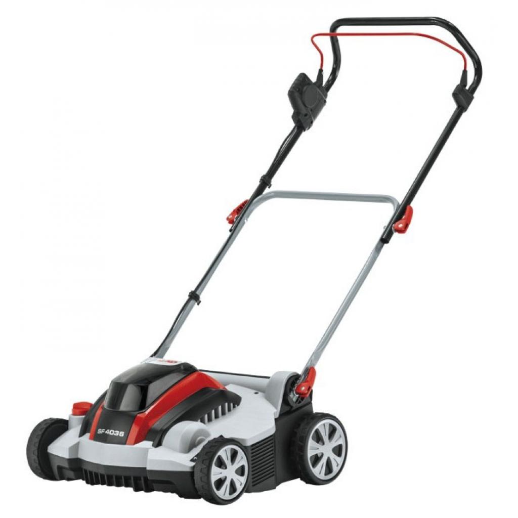 Аератор AL-KO Energy Flex SF 4036 з валом-розпушувачем (без АКБ і ЗП) (113574) - зображення 1