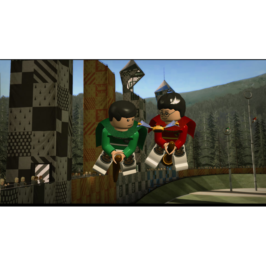 Гра Sony Lego Harry Potter Collection, BD диск (5051895417614) - зображення 6