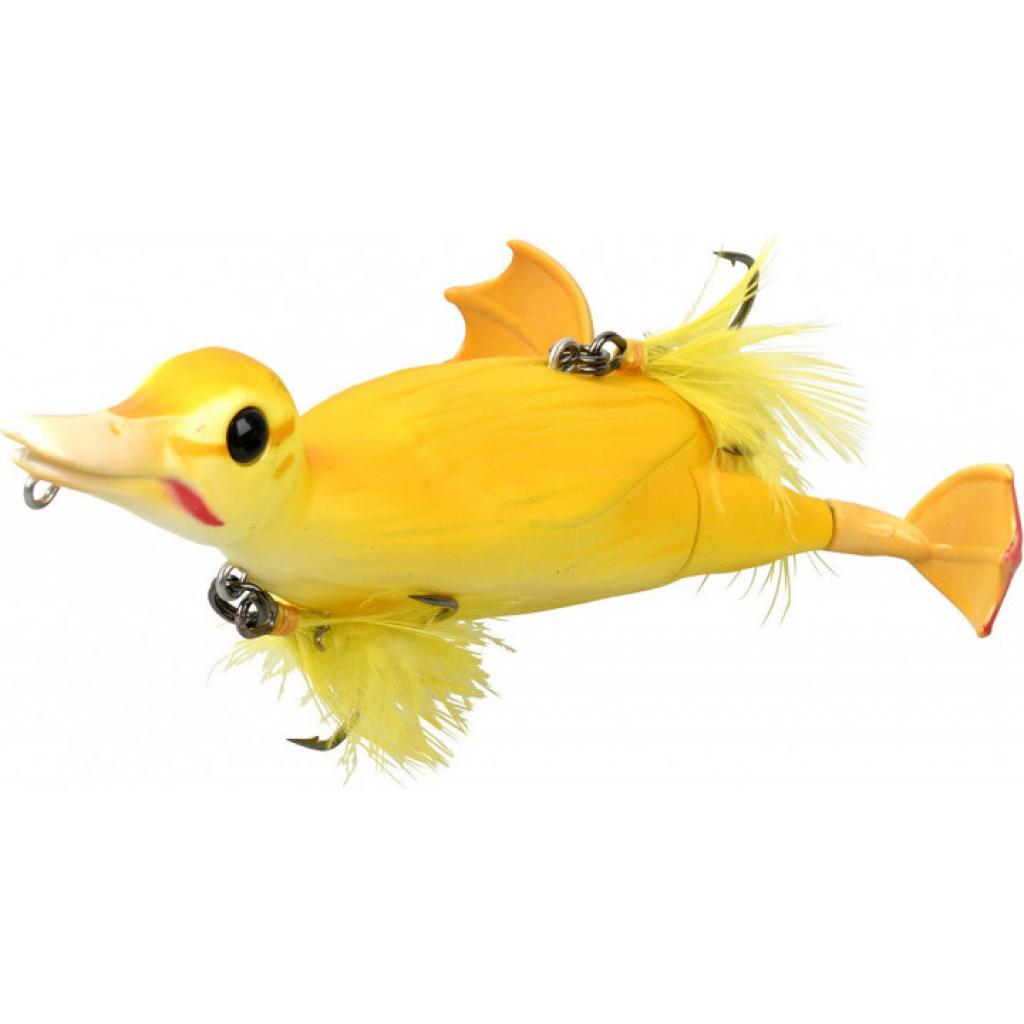 Воблер Savage Gear 3D Suicide Duck 150F 150mm 70.0g #02 Yellow (1854.02.51) - зображення 1
