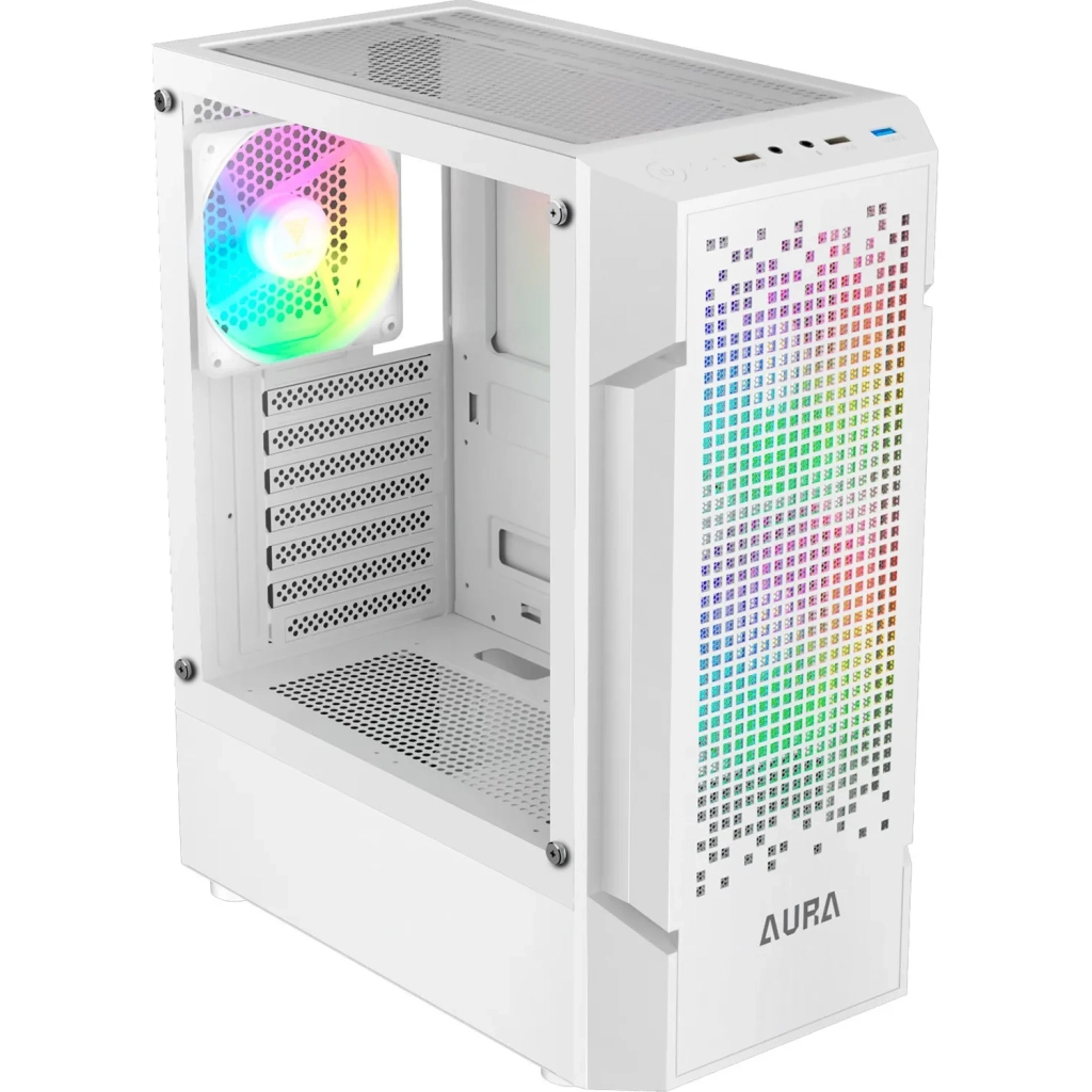 Корпус Gamdias AURA GC7 WH ARGB (4711514500684) - зображення 7
