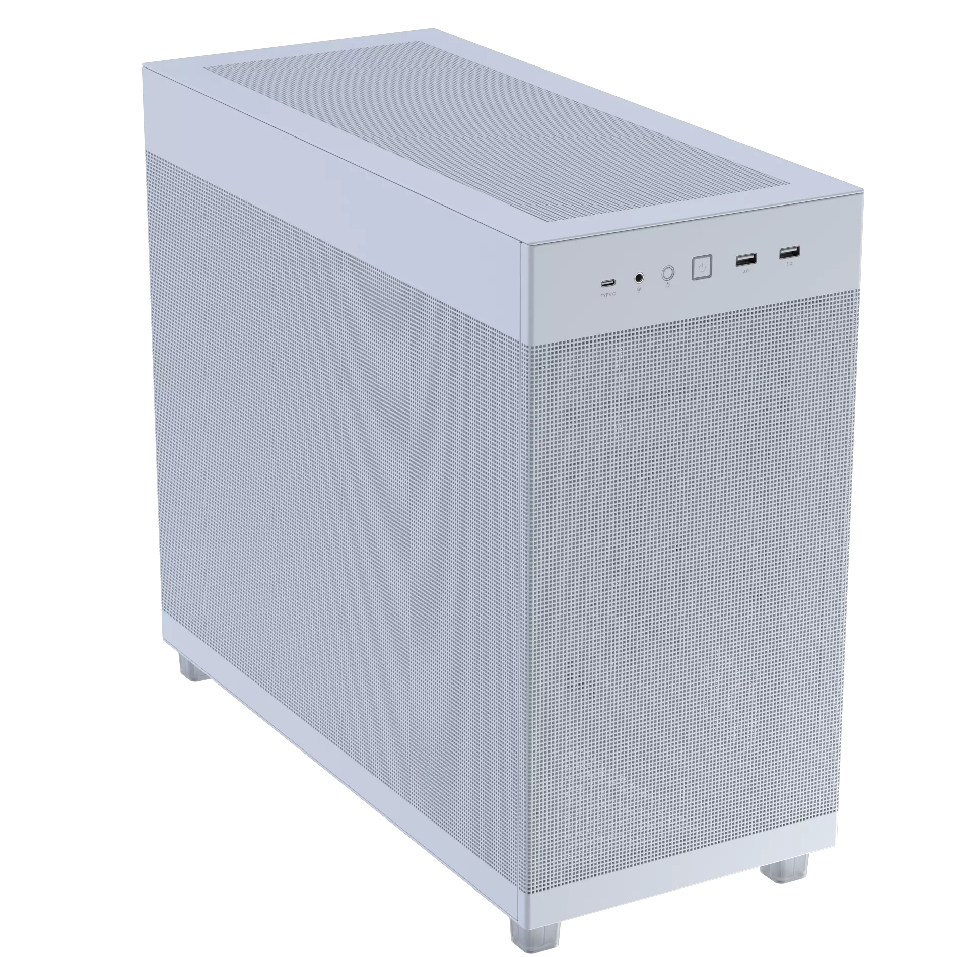 Корпус Asus Prime AP303 Mesh White (90DC00V3-B39000) - зображення 13