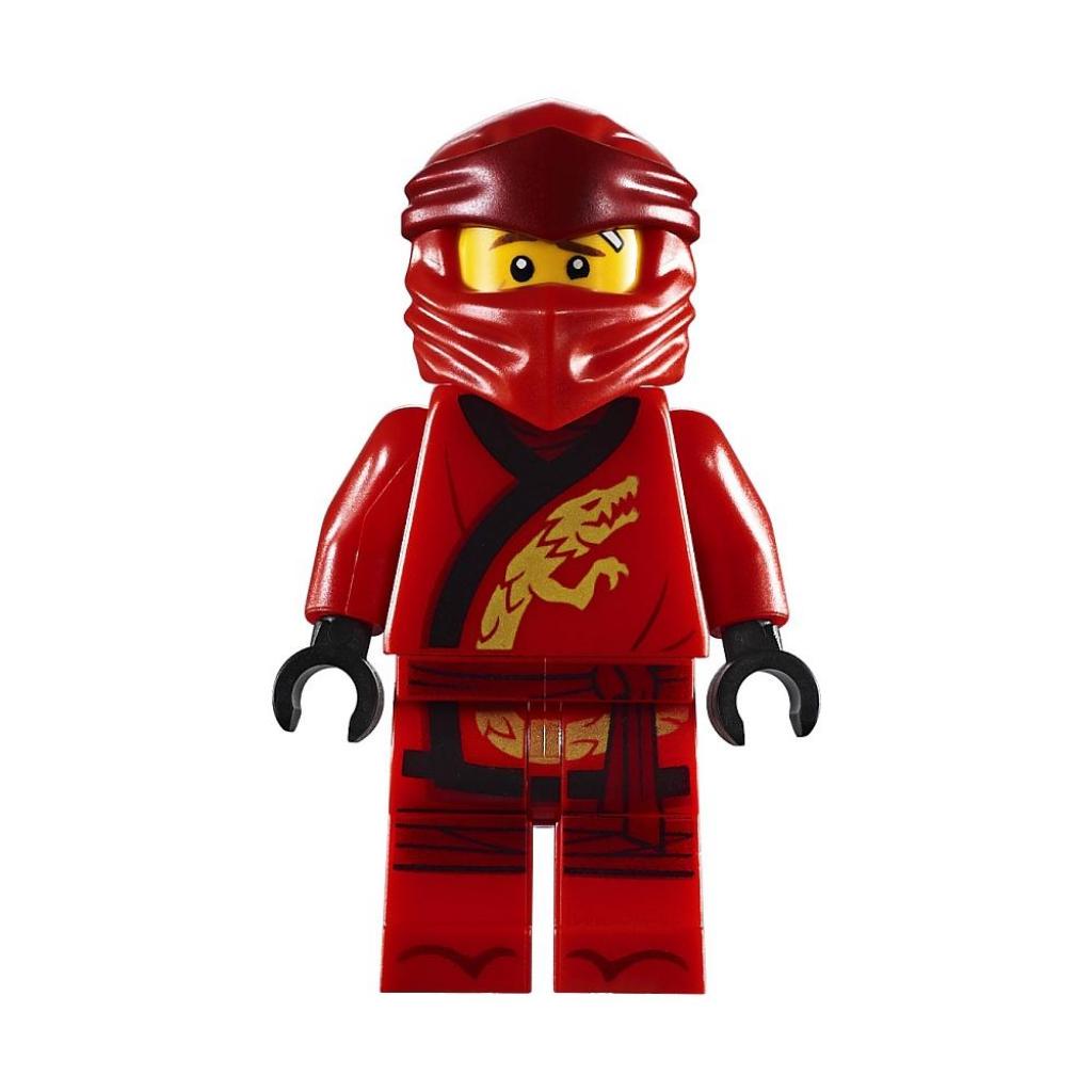 Конструктор LEGO NINJAGO Тренування в монастирі 122 деталі (70680) - зображення 9