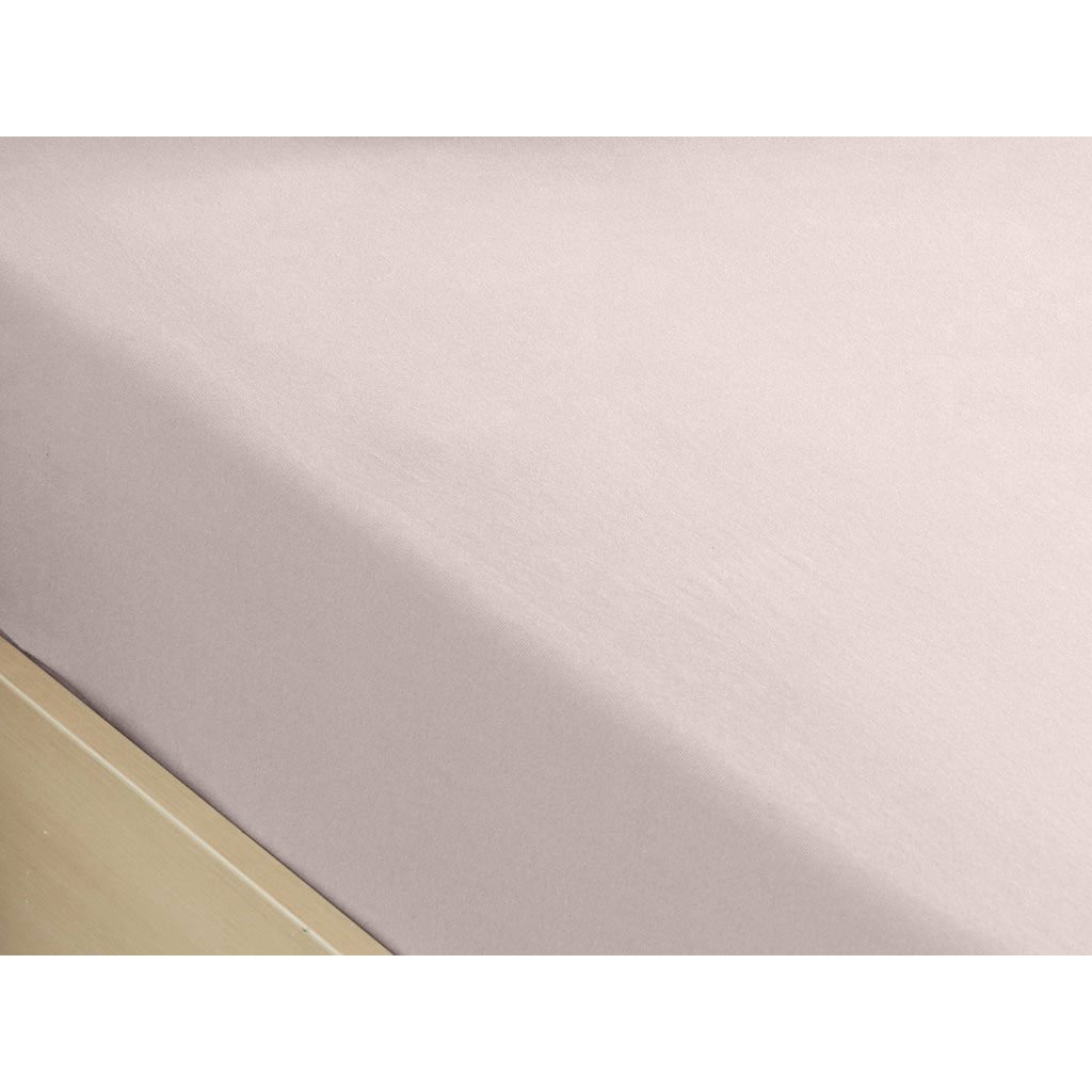 Простирадло MirSon Махровий набір 19-826 Patricia на гумці 120х200+25 + наволочка 50х70 (2200002938563) - зображення 5