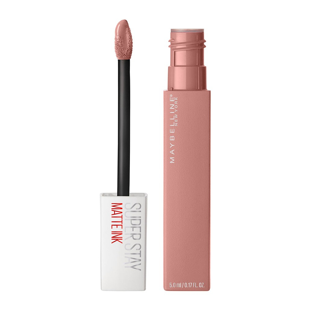 Помада для губ Maybelline New York Super Stay Matte Ink 60 Poet 5 мл (3600531469467) - зображення 1