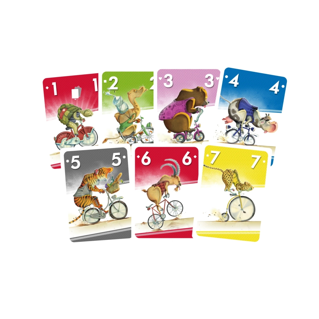 Настільна гра Geekach Games Велонімо (Velonimo) (укр.) (GKCH087VN) - зображення 3