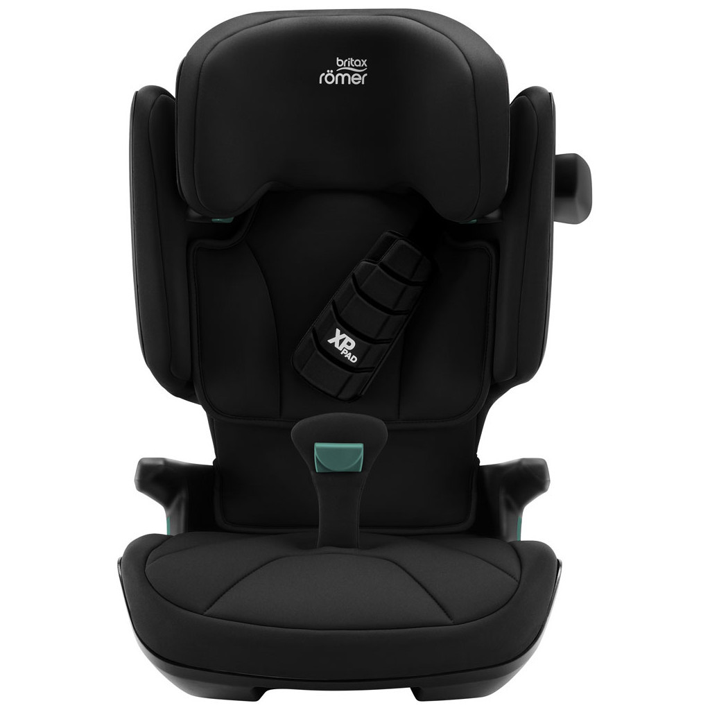 Автокрісло Britax-Romer Kidfix I-size Cosmos Black (2000035120) - зображення 2