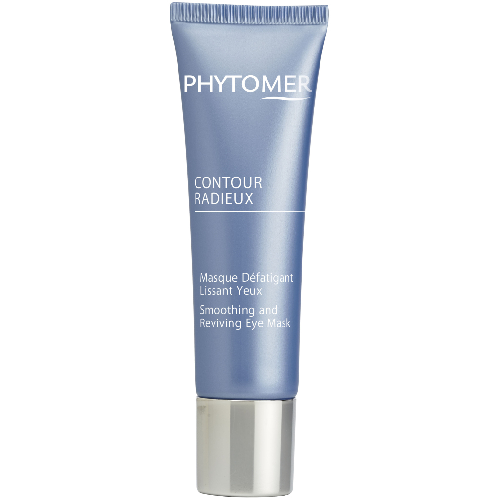 Маска для обличчя Phytomer Contour Radieux Smoothing and Reviving Eye Mask 30 мл (3530013501715) - зображення 1