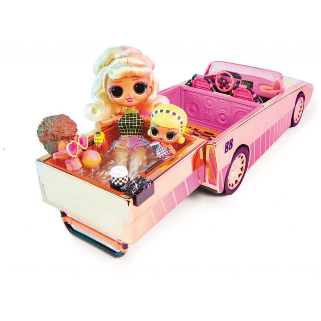Лялька L.O.L. Surprise! Lights - Кабріолет (565222) - зображення 4