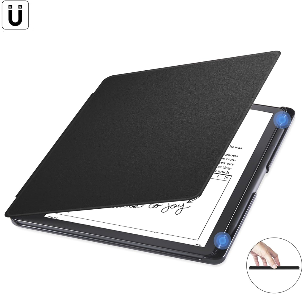 Чохол до електронної книги BeCover Smart Case Amazon Kindle Scribe 10.2" Black (712578) - зображення 4