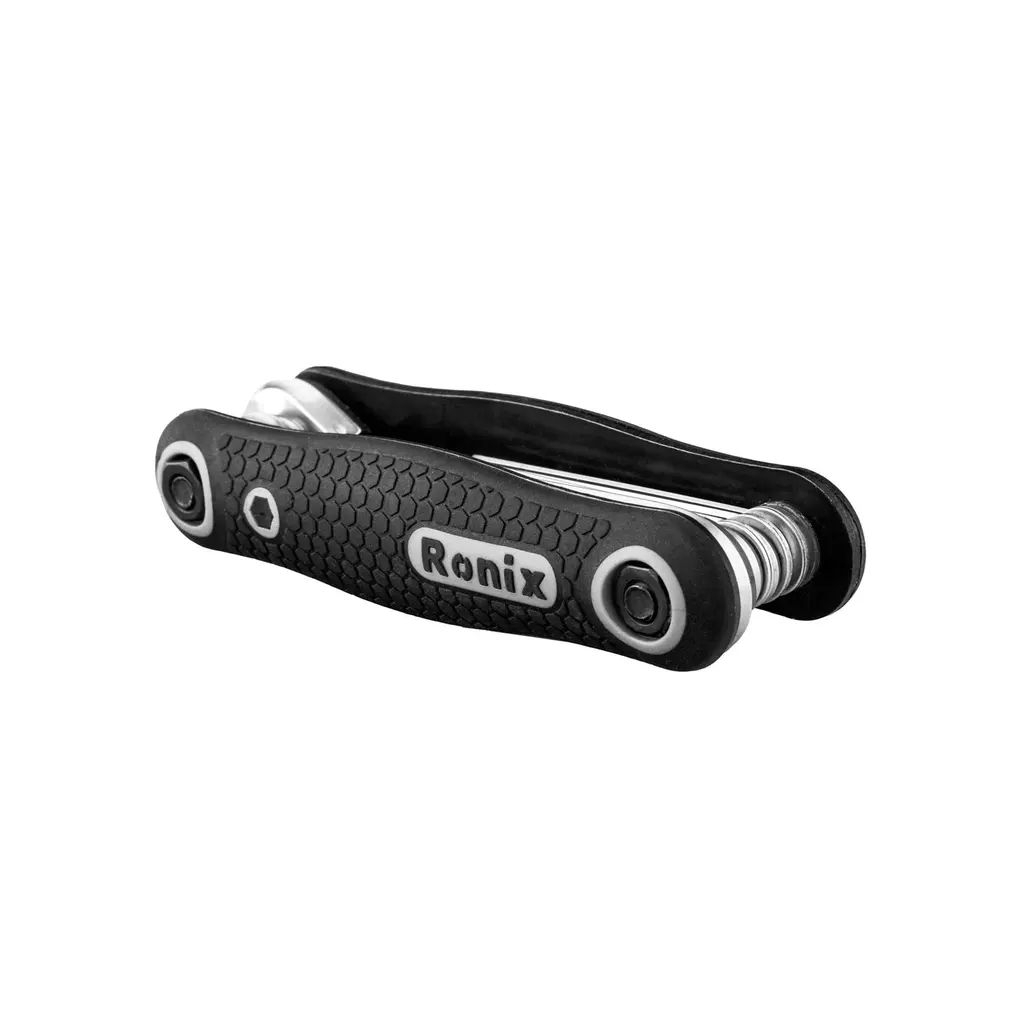 Ключ Ronix складаний шестигранний (RH-2020) - зображення 4