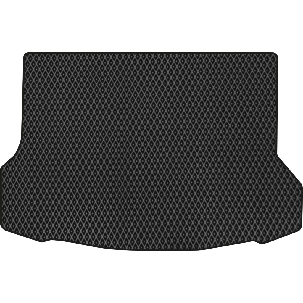 Килимок в багажник EVAtech Nissan X-Trail (T32) Restyling 2017-2021 3 п (NS31791B1RBB) - зображення 1