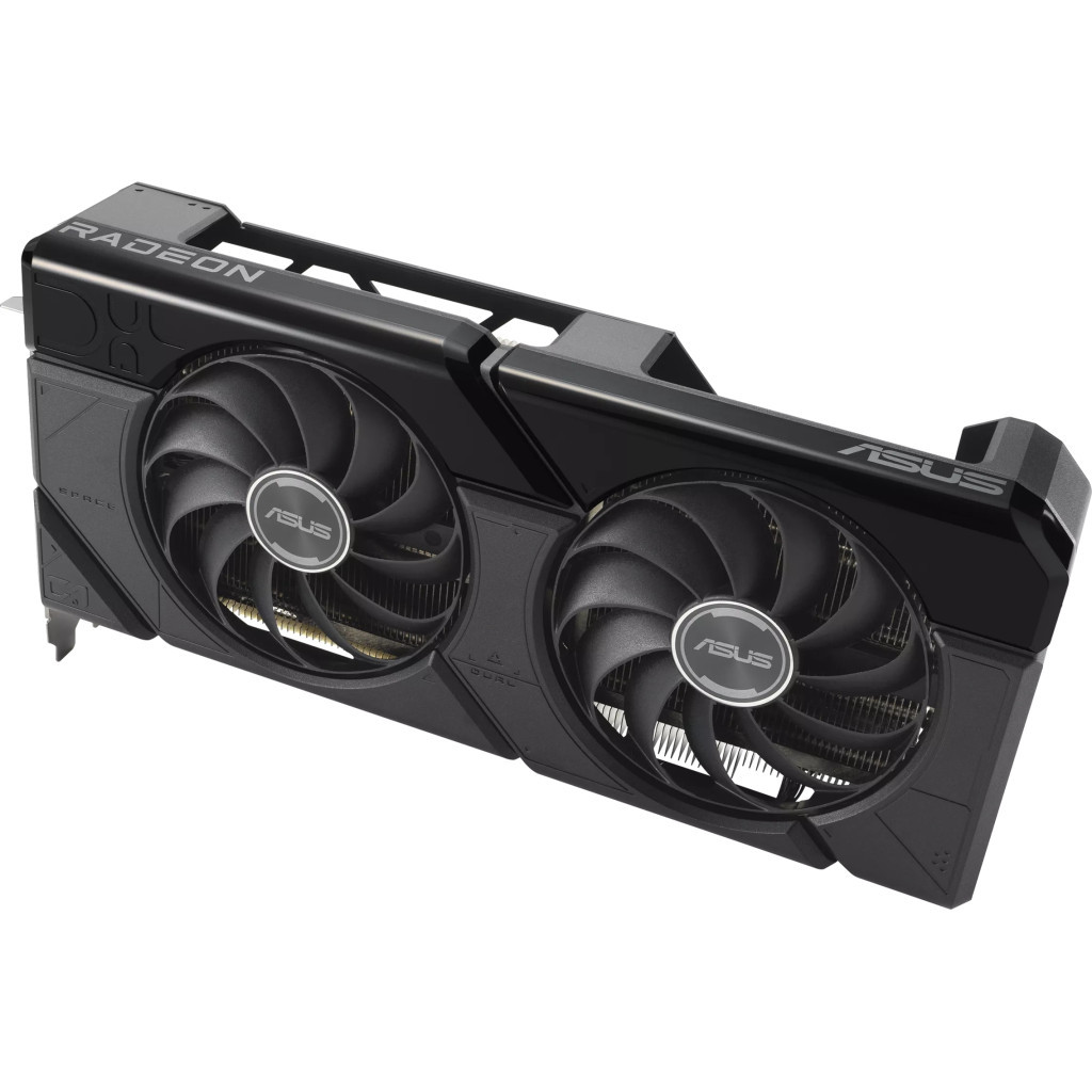 Відеокарта ASUS Radeon RX 7800 XT 16Gb DUAL OC (DUAL-RX7800XT-O16G) - зображення 8
