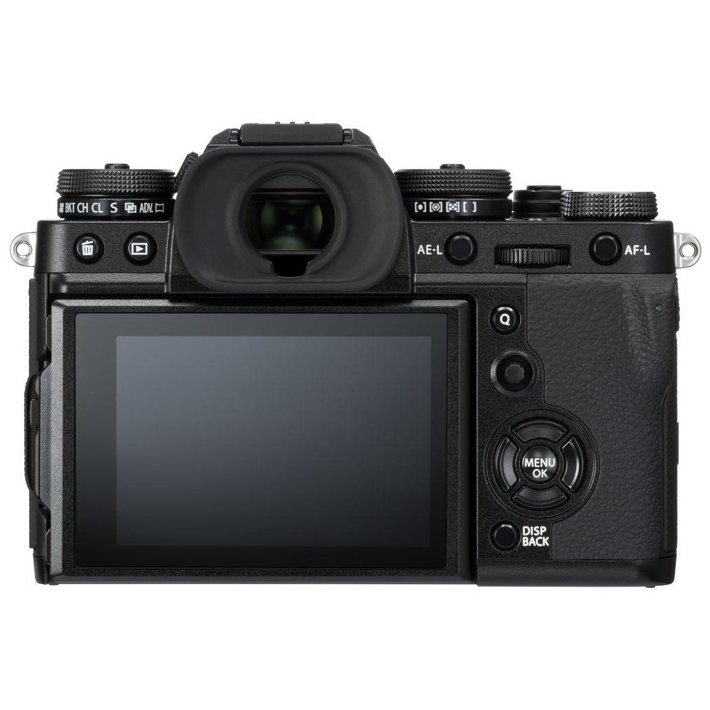 Цифровий фотоапарат Fujifilm X-T3 body Black (16588561) - зображення 2