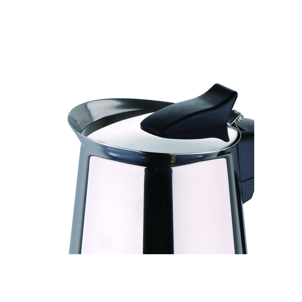 Гейзерна кавоварка Bergner BG-2896-MM - зображення 6