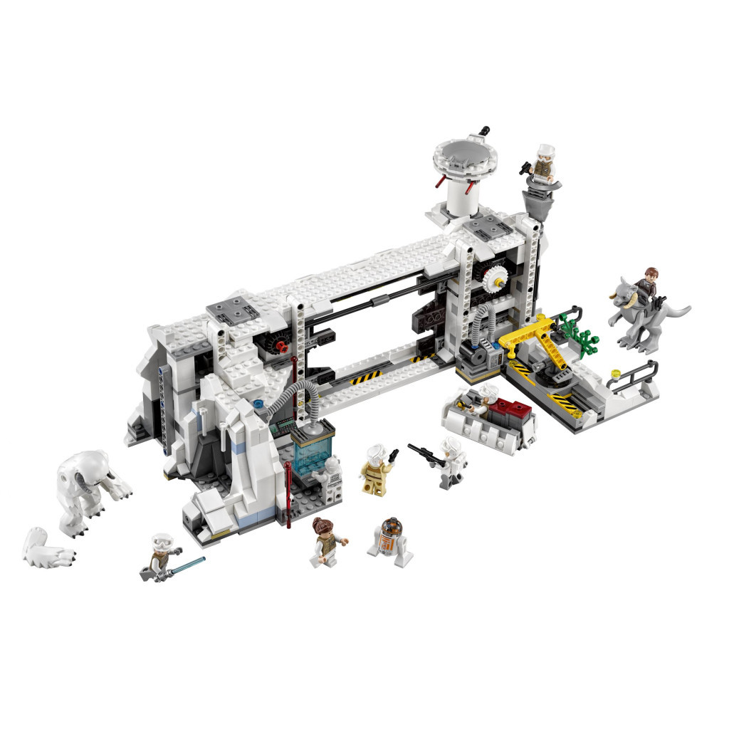 Конструктор LEGO Star Wars Напад на Хот (75098) - зображення 3