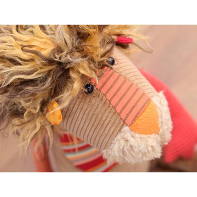 М'яка іграшка Sigikid Лев 40 см (38374SK) - зображення 5