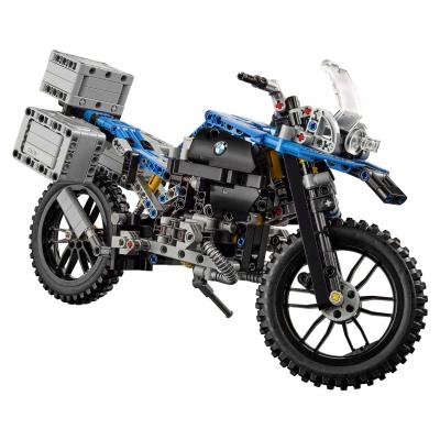 Конструктор LEGO Technic Пригоди на BMW R 1200 GS (42063) - зображення 5