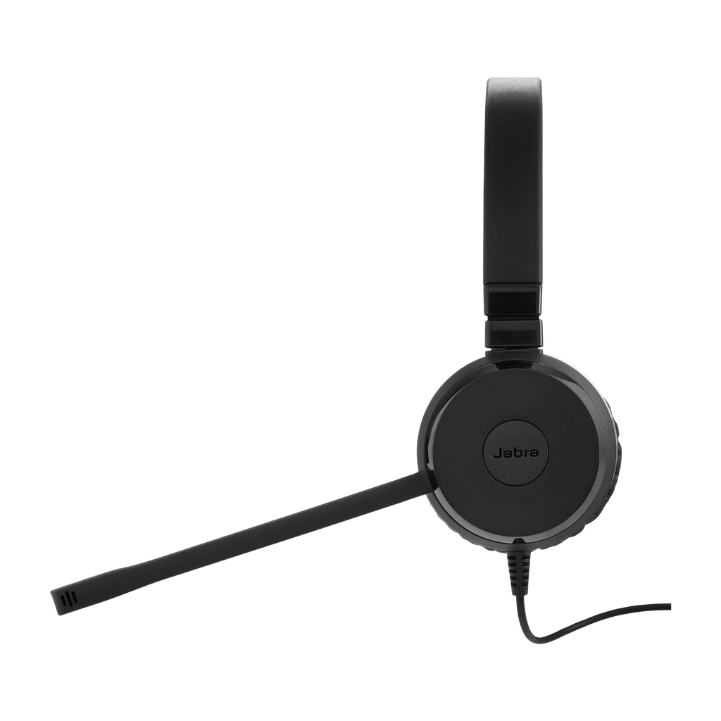 Навушники Jabra Evolve 20 SE Stereo UC (4999-829-409) - зображення 3