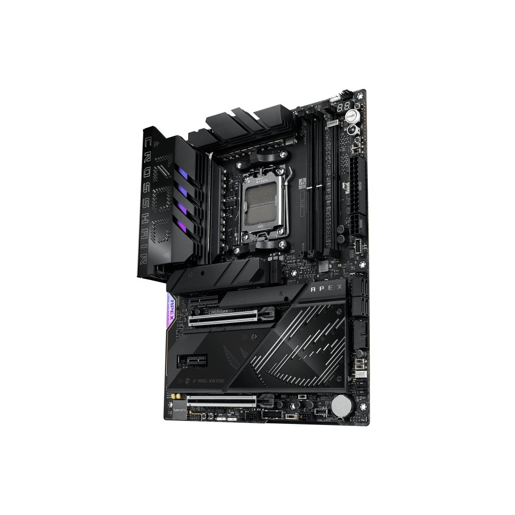 Материнська плата ASUS ROG CROSSHAIR X870E APEX - изображение 5