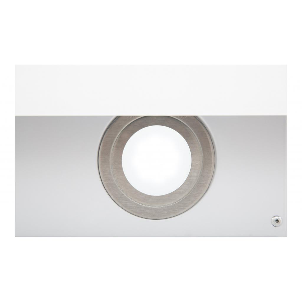 Витяжка кухонна Interline ALTEA WH A 60 PB/GL/A (ALTEAWHA60PB/GL/A) - зображення 5