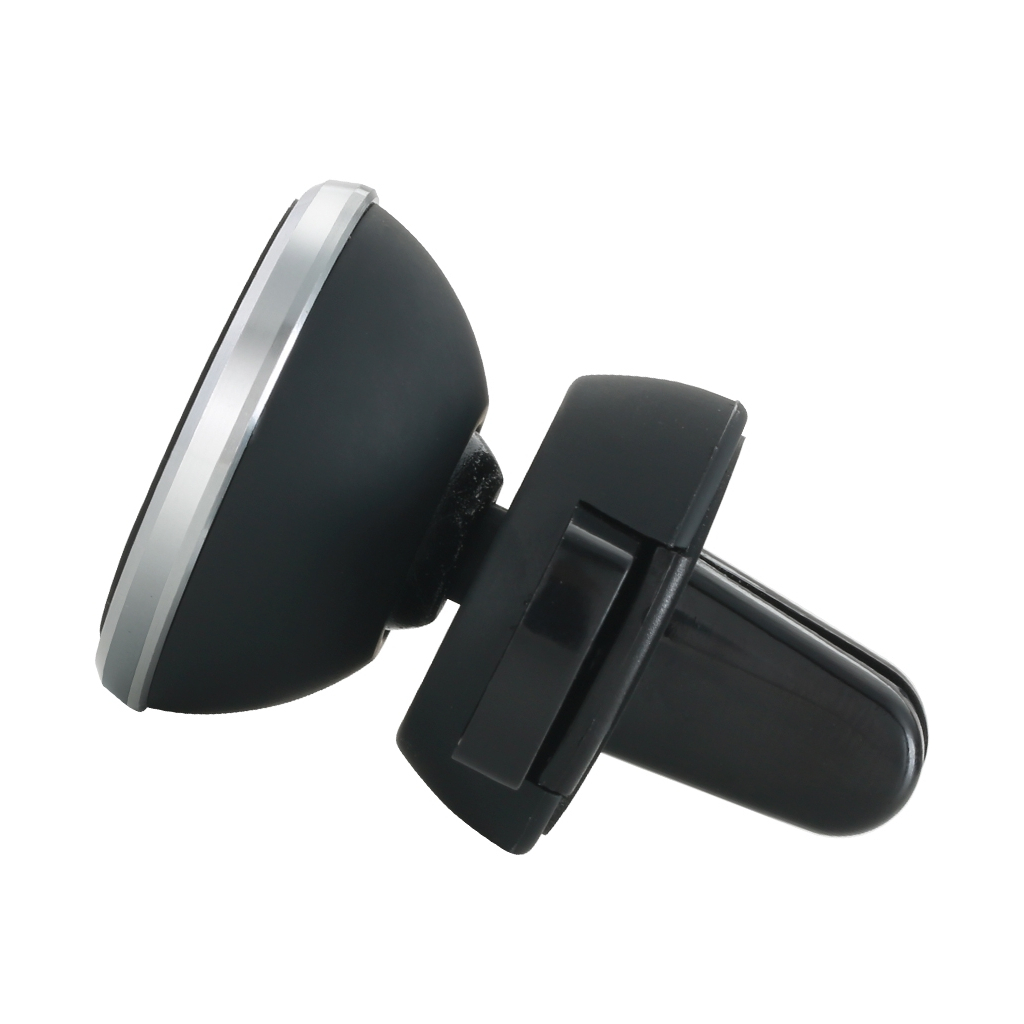 Універсальний автотримач Canyon Car air vent magnetic phone holder with button (CNE-CCHM4) - зображення 2