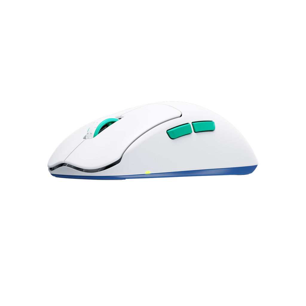 Мишка Cherry Xtrfy M68 Wireless/USB White (CX-M68W-WHITE) - зображення 3
