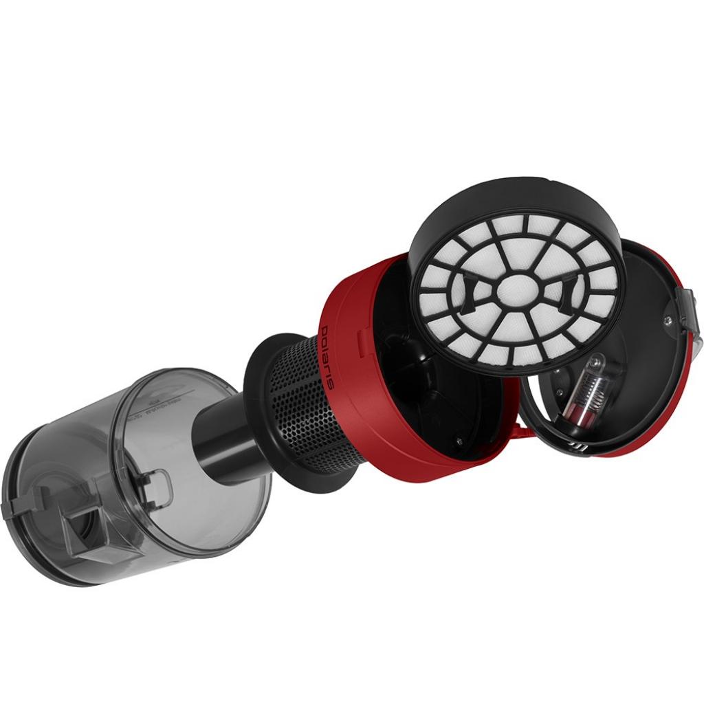 Пилосос Polaris PVC 1621 Retro (PVC1621Retro) - зображення 4