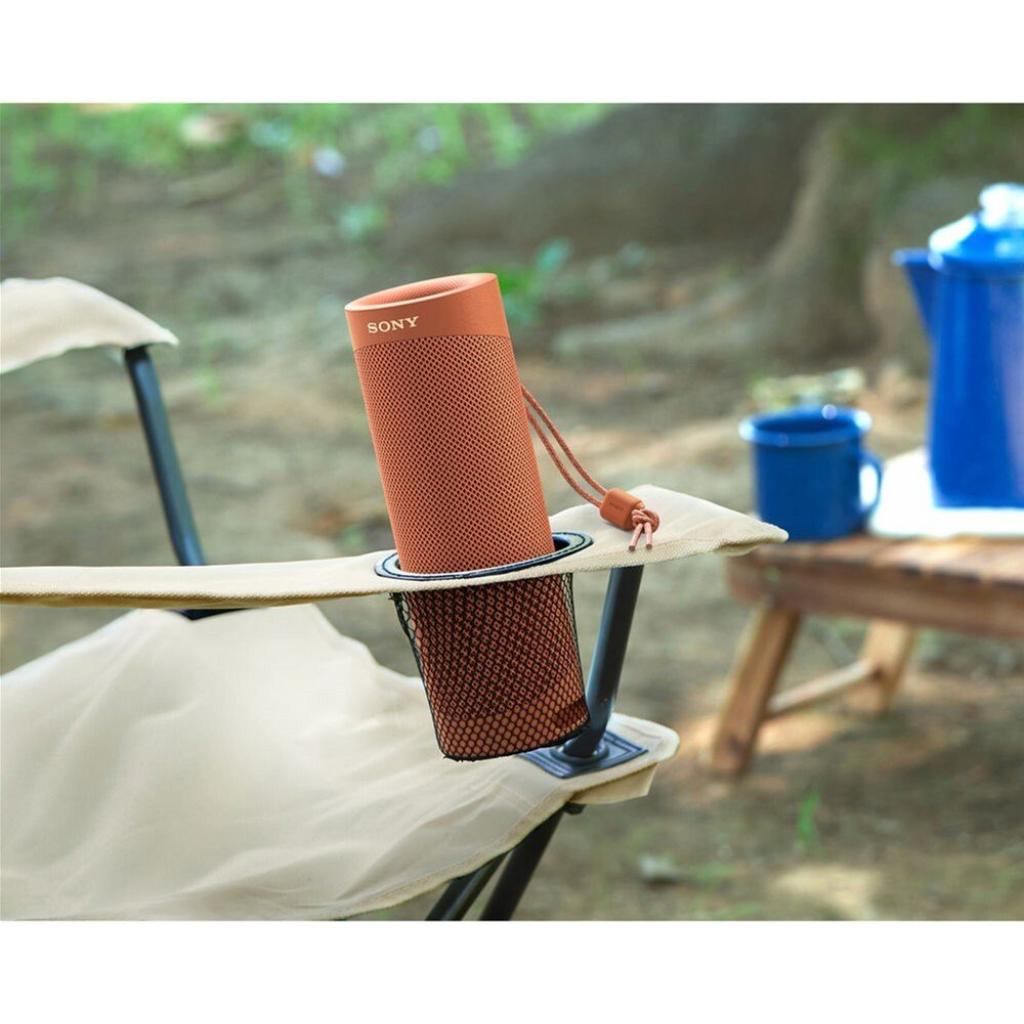 Акустична система Sony SRS-XB23 Extra Bass Red (SRSXB23R.RU2) - изображение 6