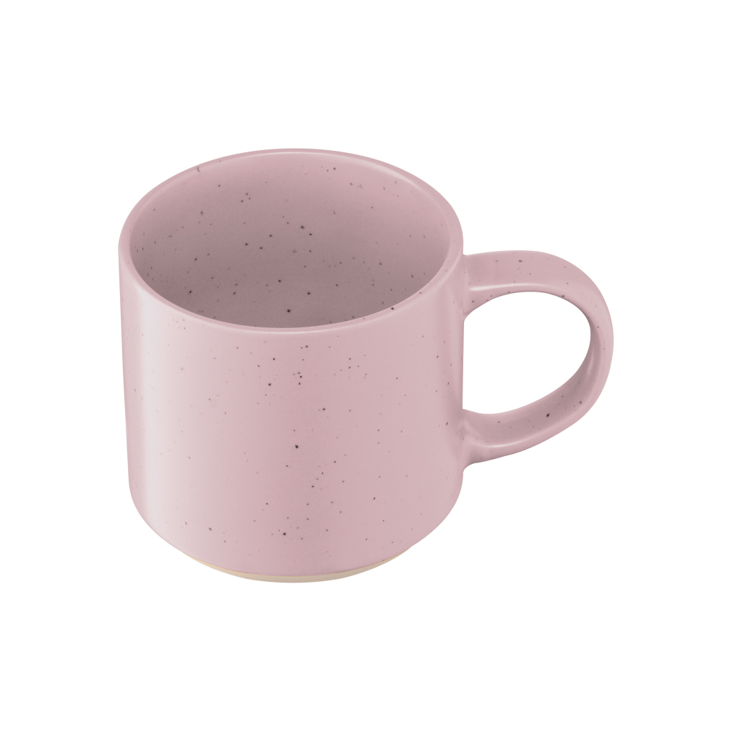 Чашка Ardesto Alcor 420 мл Pink (AR3475P) - изображение 2