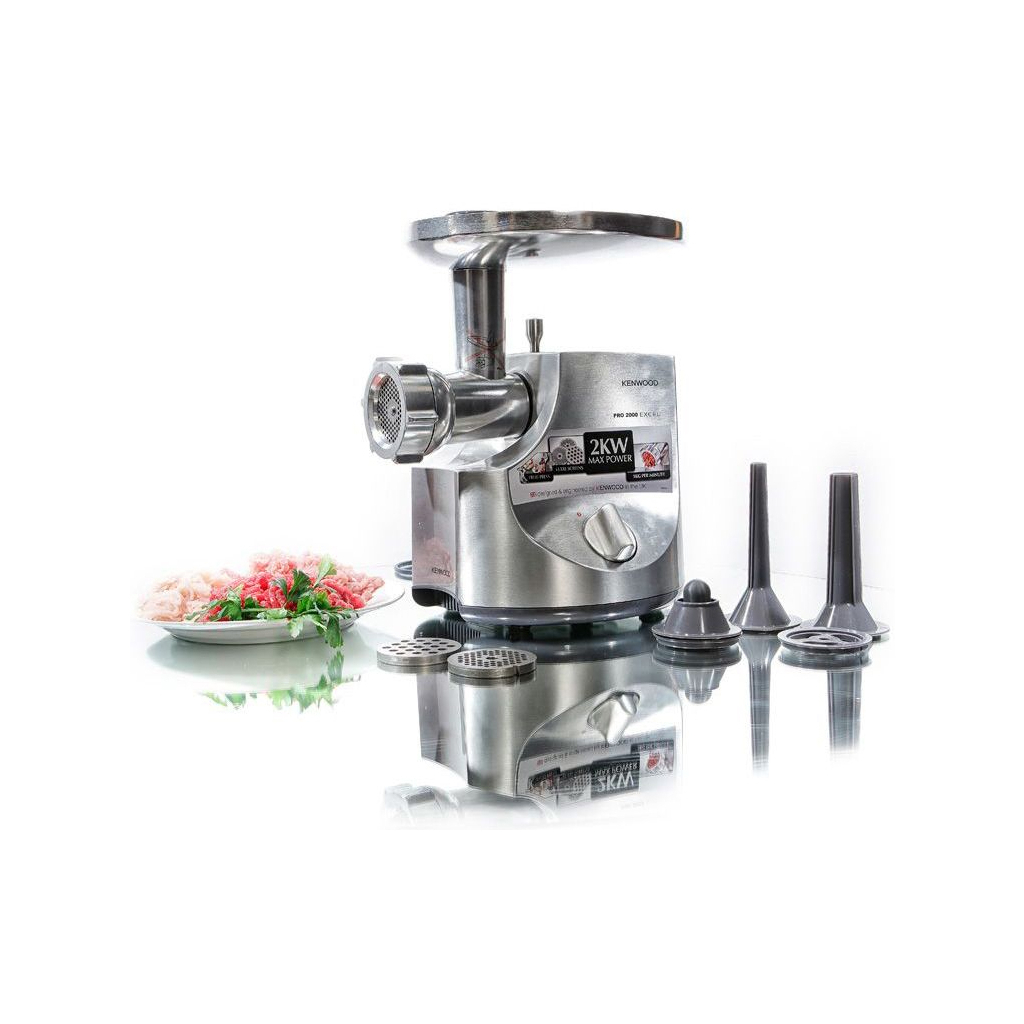 М'ясорубка Kenwood MG 700 (MG700) - зображення 4