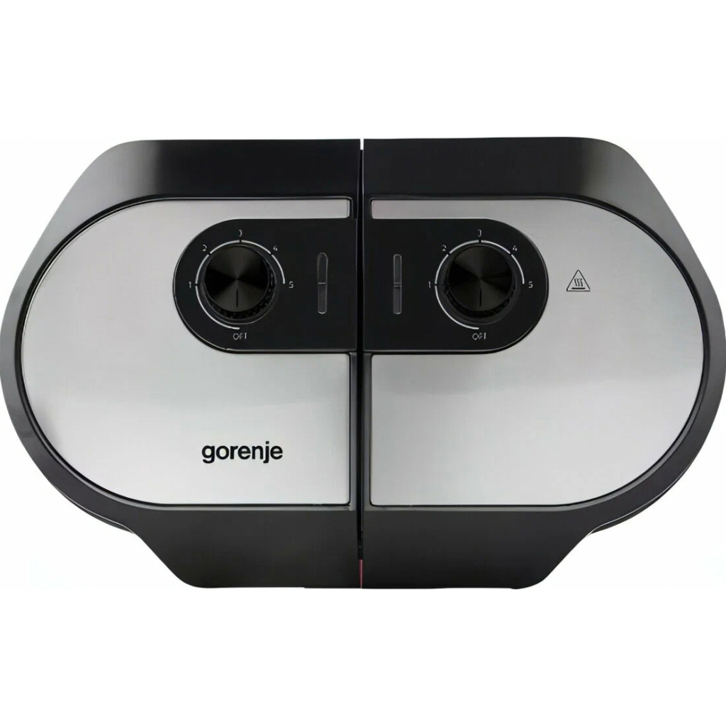 Вафельниця Gorenje WM 1400 SB (WM1400SB) - изображение 2