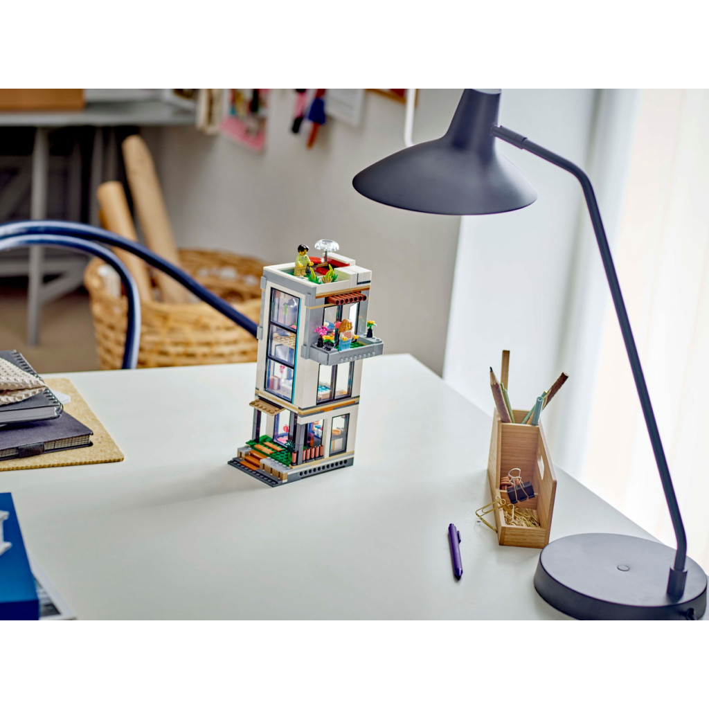 Конструктор LEGO Creator Сучасний будинок (31153) - зображення 12
