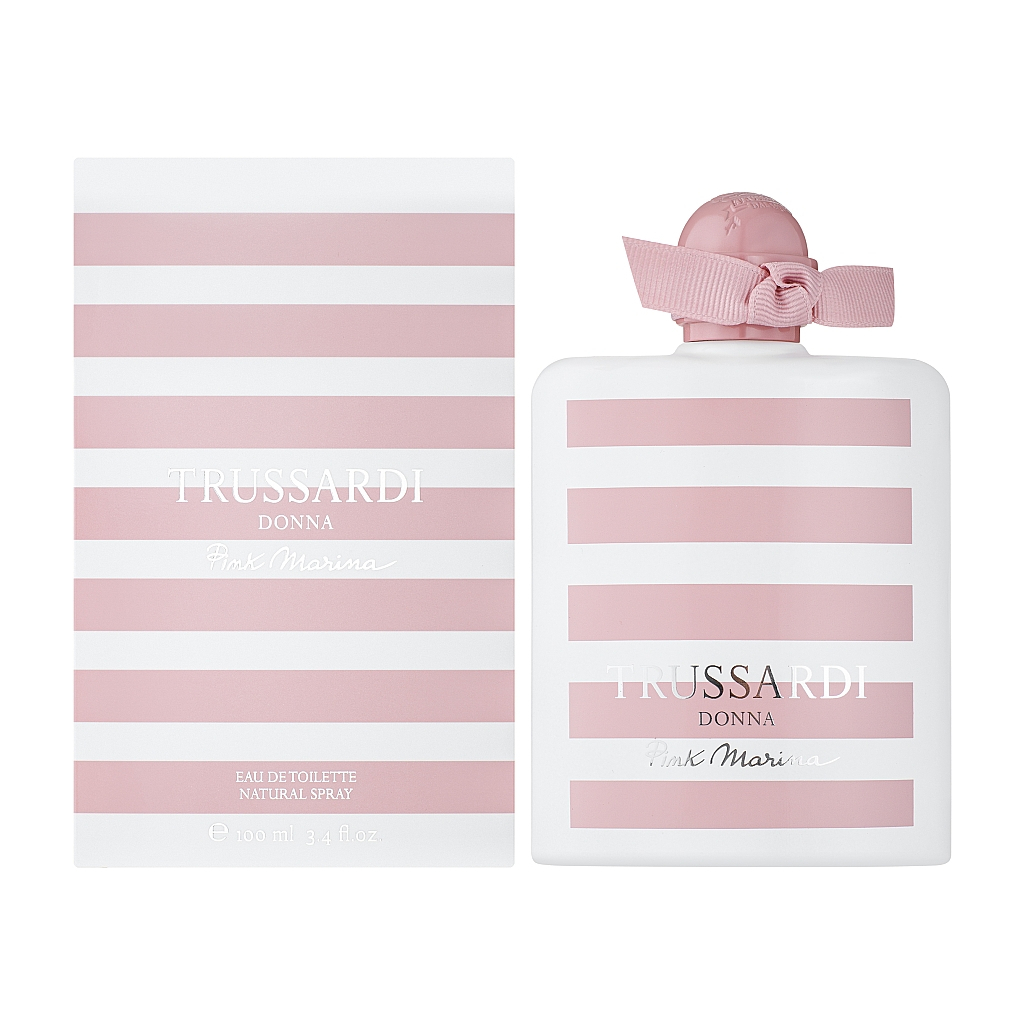 Туалетна вода Trussardi Donna Pink Marina 100 мл (8058045422914) - зображення 2