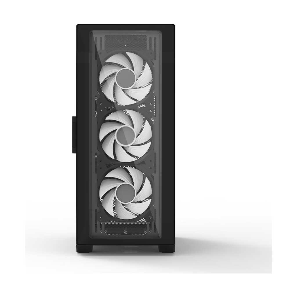 Корпус Zalman I3 Neo TG Black (I3NEOTGBLACK) - зображення 5