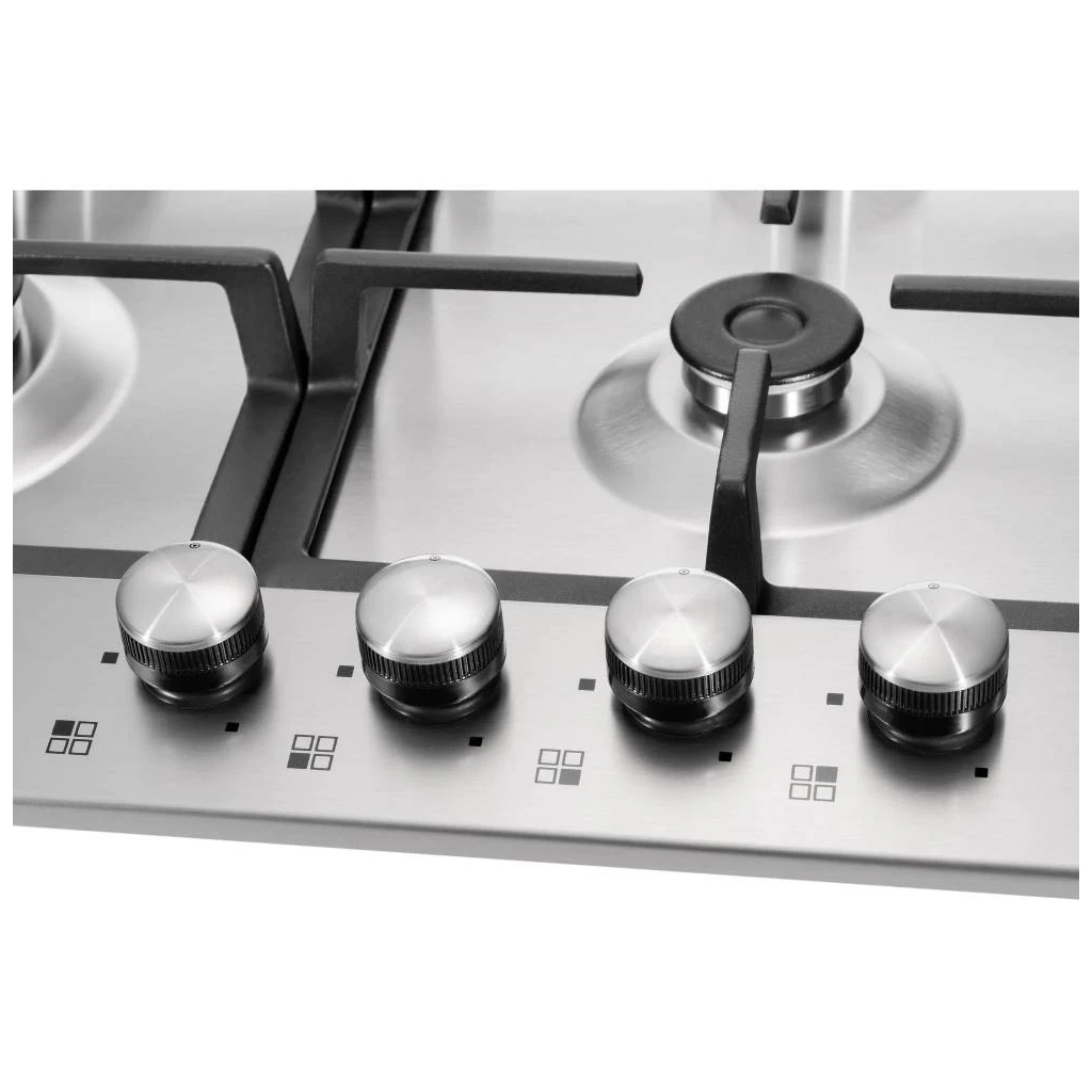 Варочна поверхня GRANADO GGH 61-104 inox (GGH2611047) - зображення 3