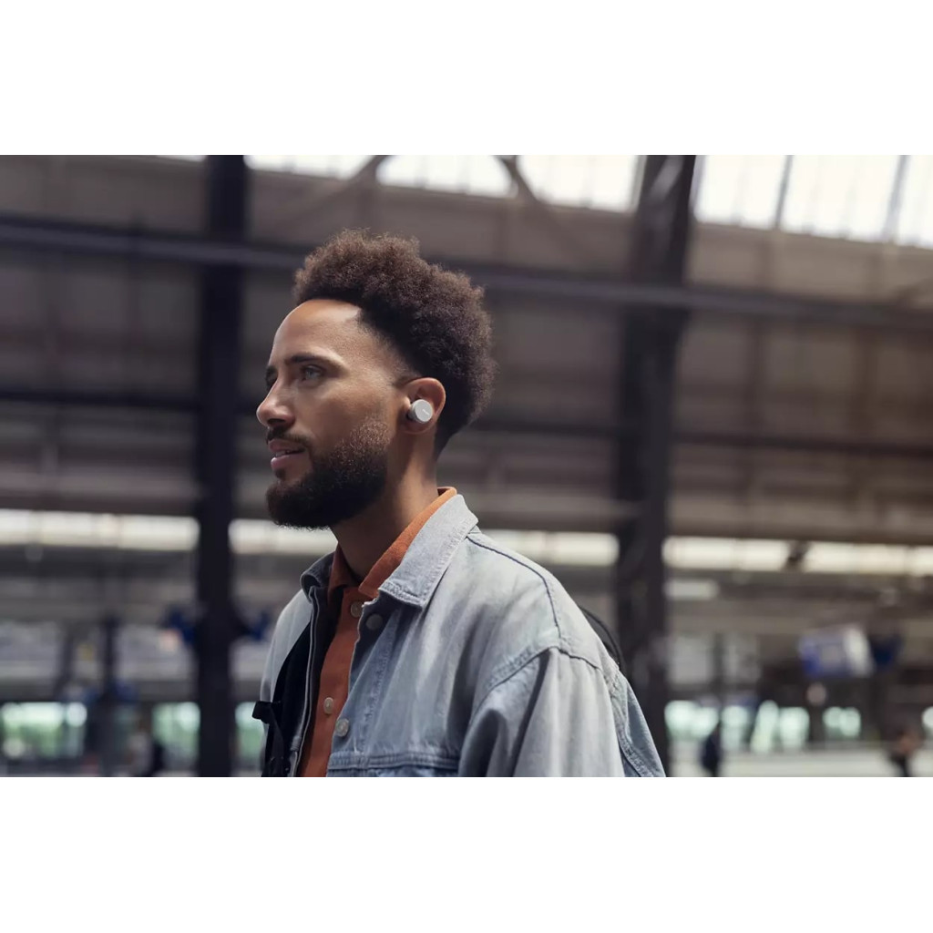 Навушники Philips TAT8506BK TWS ANC Pro+ Hi-Res IPX4 White (TAT8506WT/00) - зображення 10