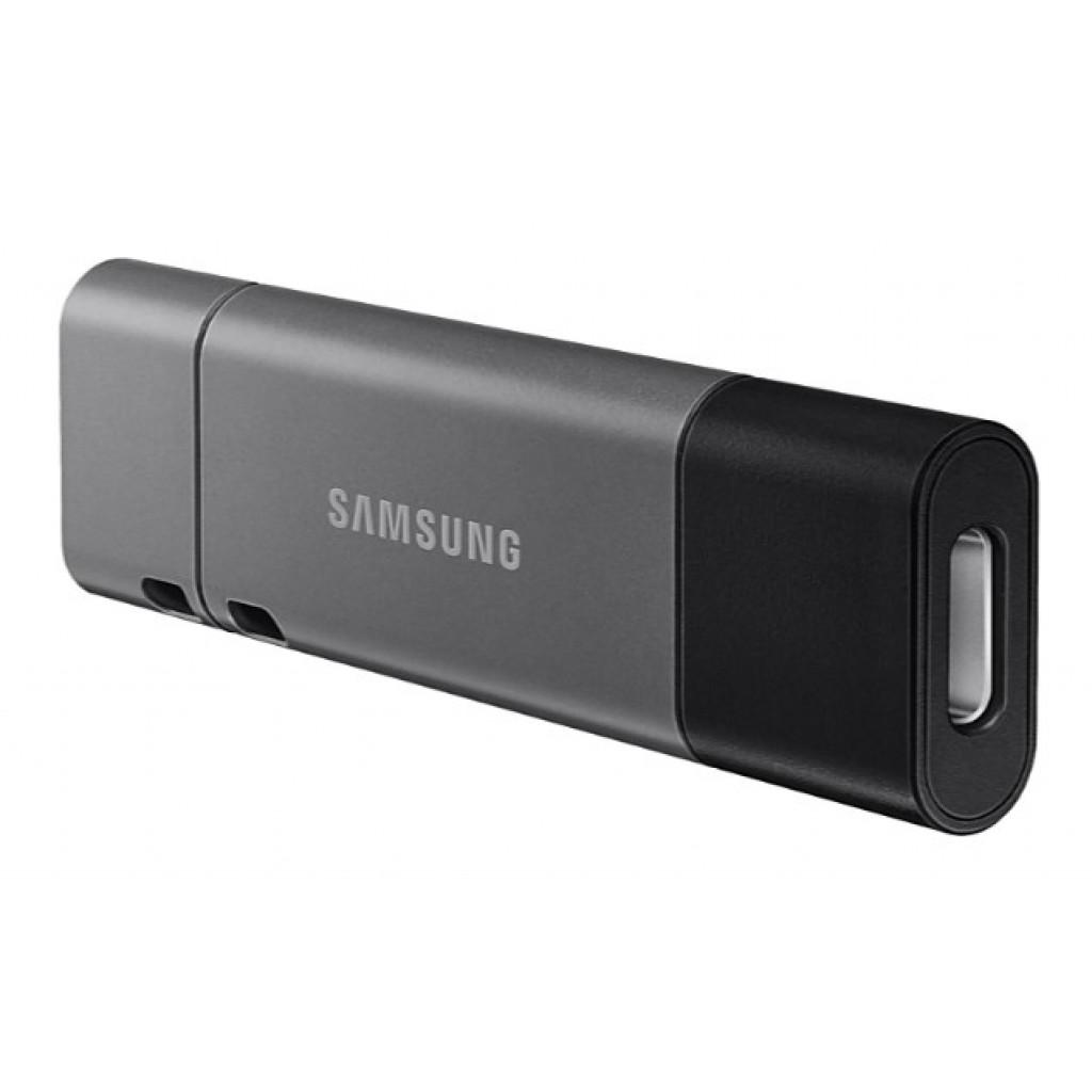 USB флеш накопичувач Samsung 256GB DriveDUO Plus USB 3.1 Type-C (MUF-256DB/APC) - зображення 4